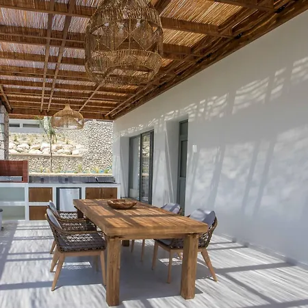 Villa Athoros Luxury Afantou