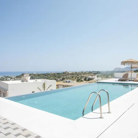 Athoros Luxury Villa Afantou