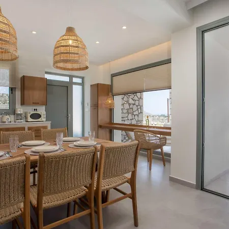 Villa Athoros Luxury Afantou