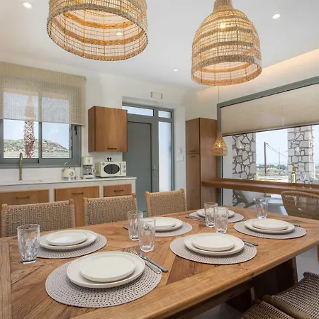 Villa Athoros Luxury Afantou